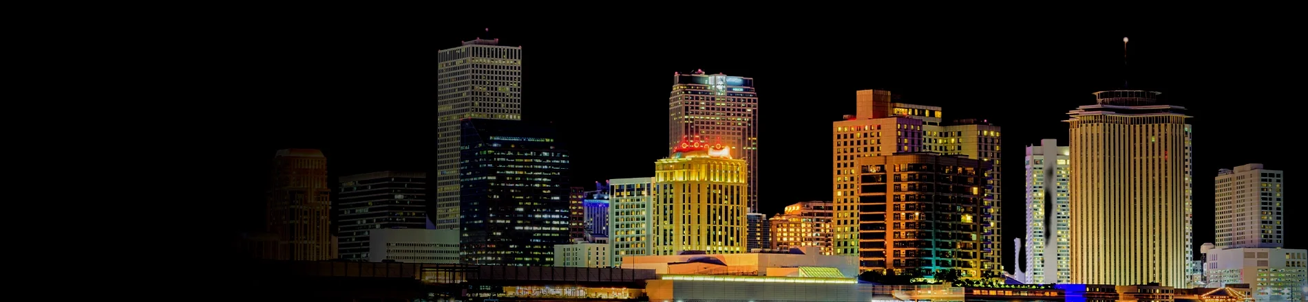 / Louisiana casinos