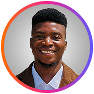 Victor Odalapo Author