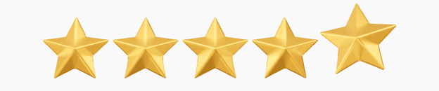 5 Stjerner
