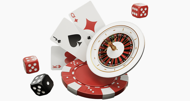 Chips Kort Roulette